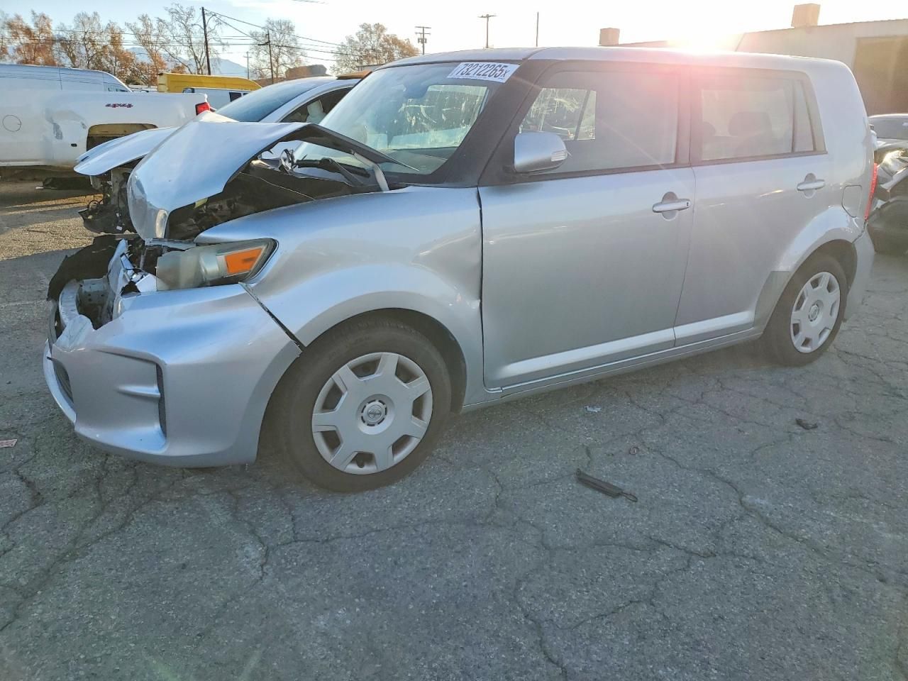 2012 Scion XB