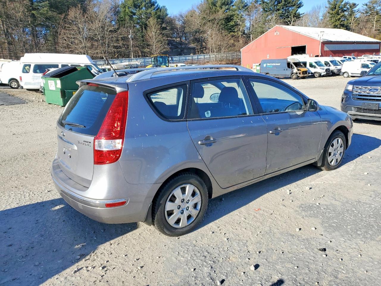 2011 Hyundai Elantra Touring gls