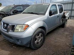 Nissan salvage cars for sale: 2012 Nissan Frontier S