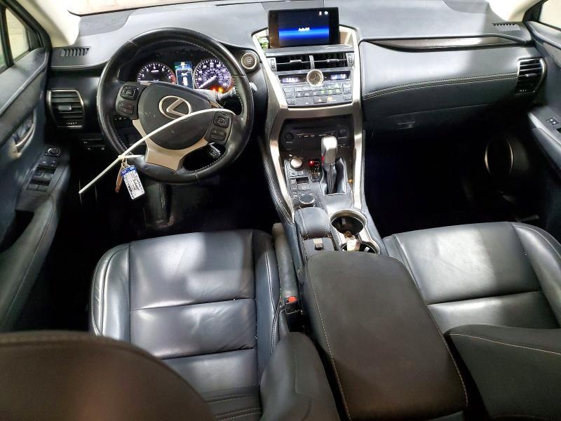 2017 Lexus Nx 200t Base