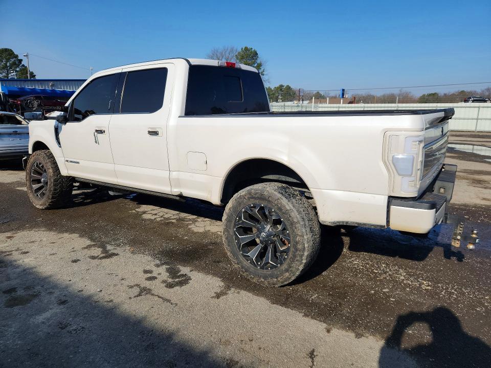 2017 Ford F250 Super Duty