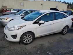 Ford Vehiculos salvage en venta: 2011 Ford Fiesta se