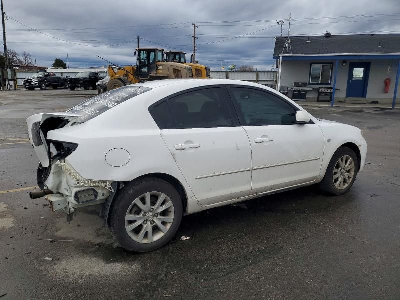 2008 Mazda 3 I