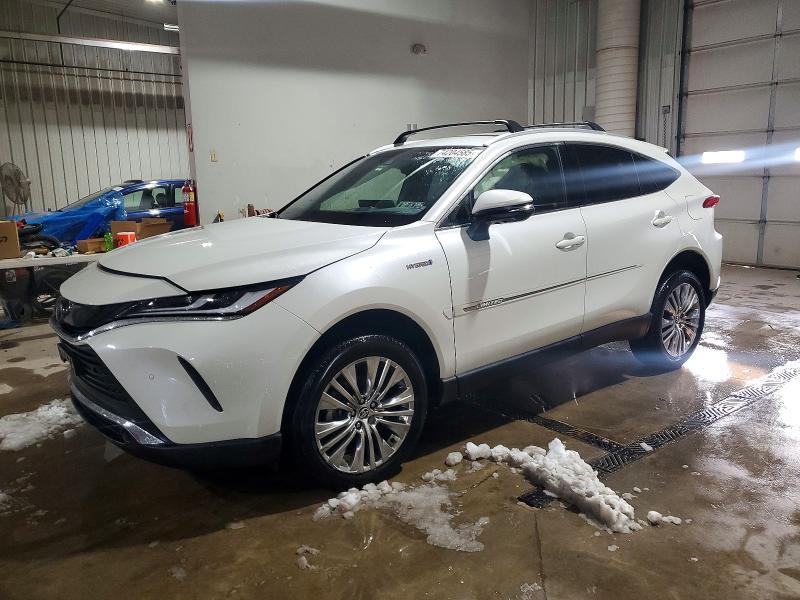 2021 Toyota Venza Limited