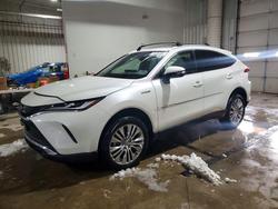 Toyota Venza salvage cars for sale: 2021 Toyota Venza Limited