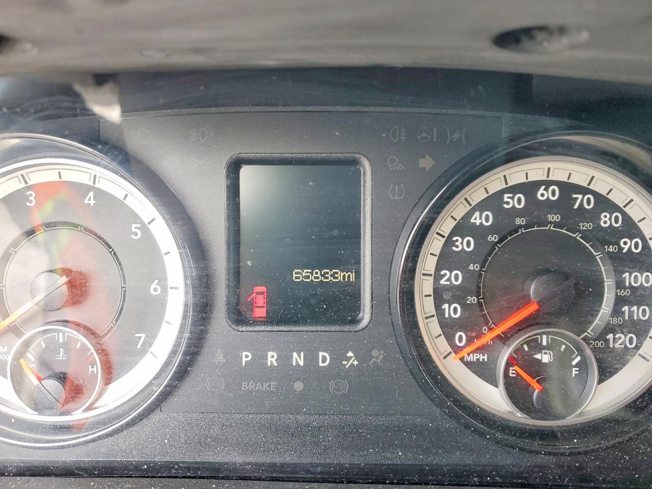 2018 Dodge Ram 1500 st