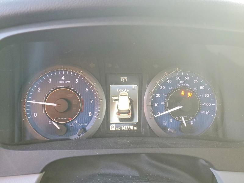 2016 Toyota Sienna xle