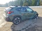 2024 Subaru Crosstrek Limited