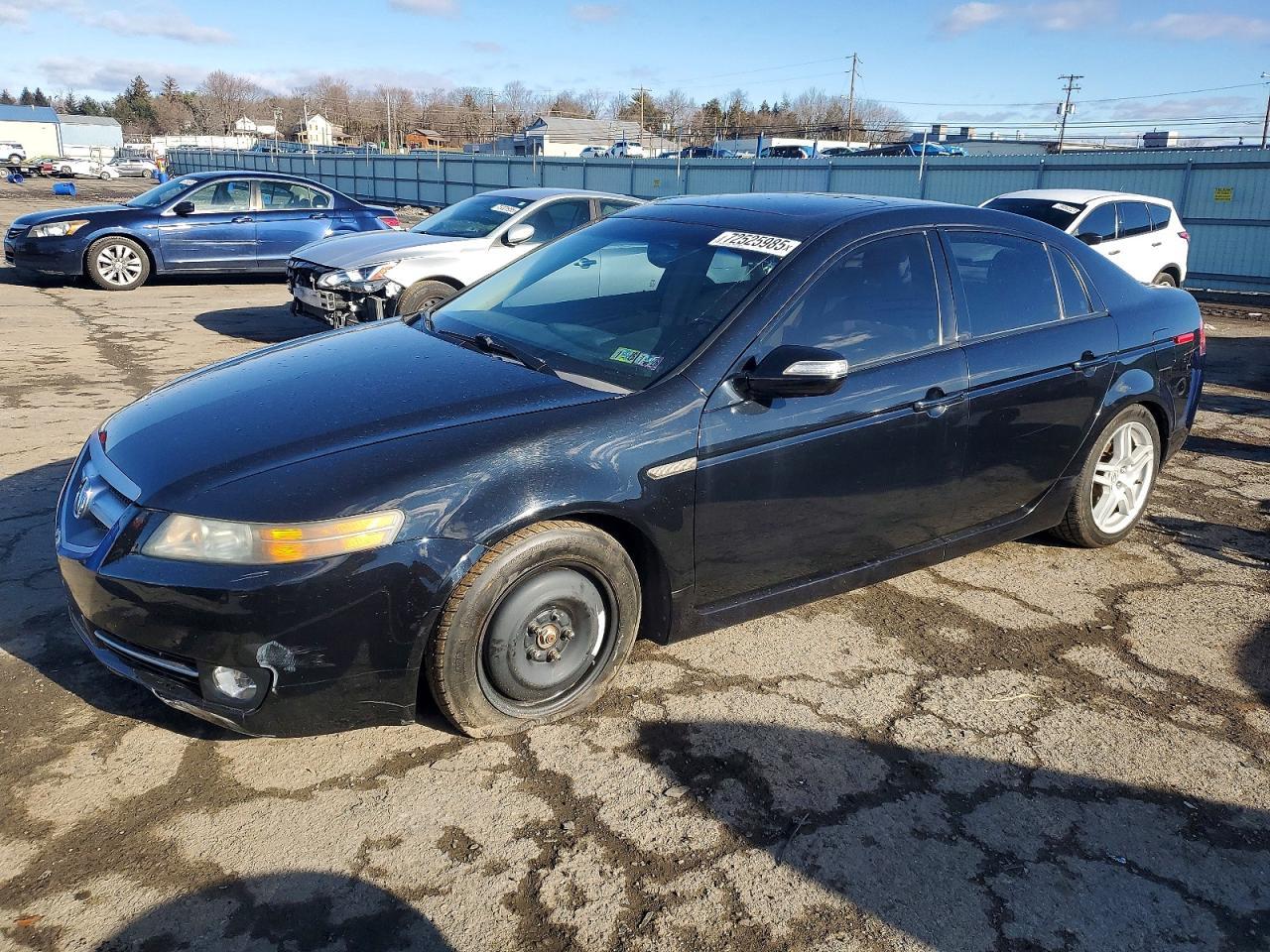 2007 Acura TL