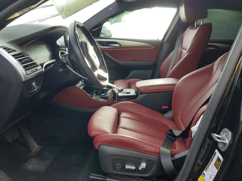 2022 BMW X4 Xdrive30i