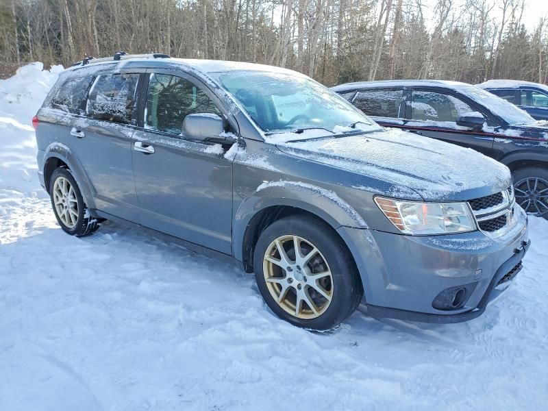 2013 Dodge Journey R/T