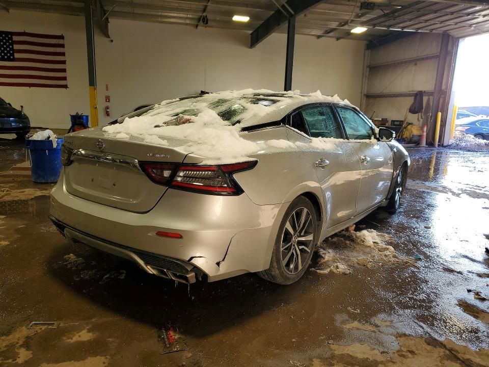 2020 Nissan Maxima Platinum