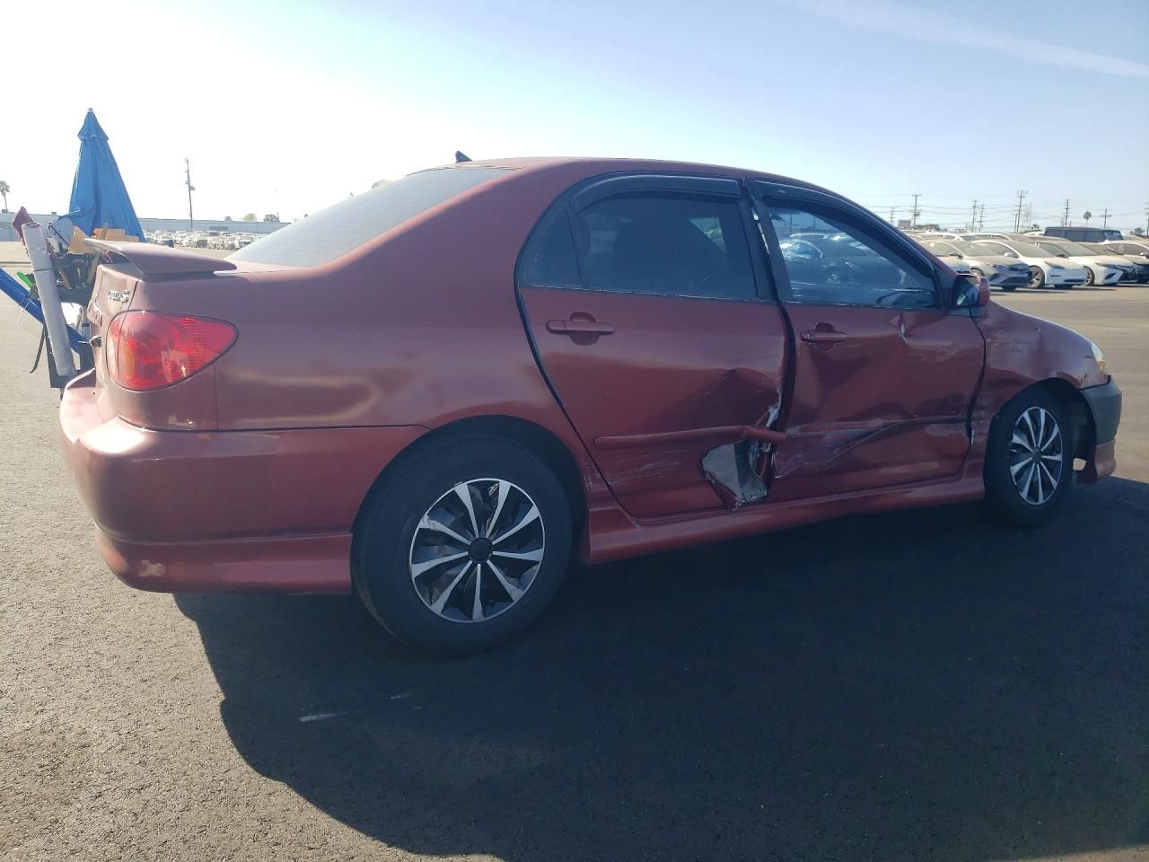 2004 Toyota Corolla ce