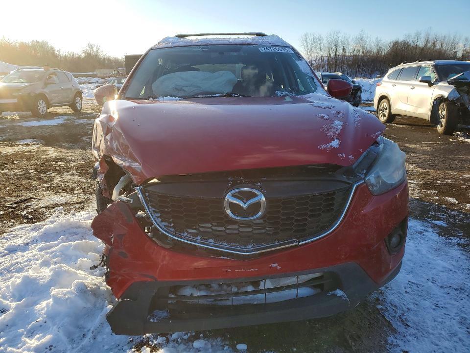 2015 Mazda Cx-5 Touring