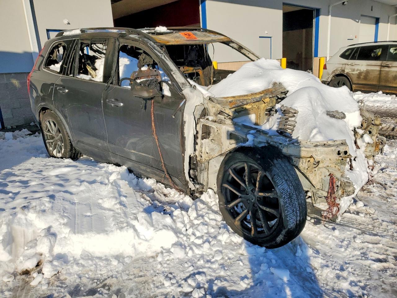 2018 Volvo Xc90 T6