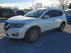 2018 Nissan Rogue s en venta en Riverview, FL