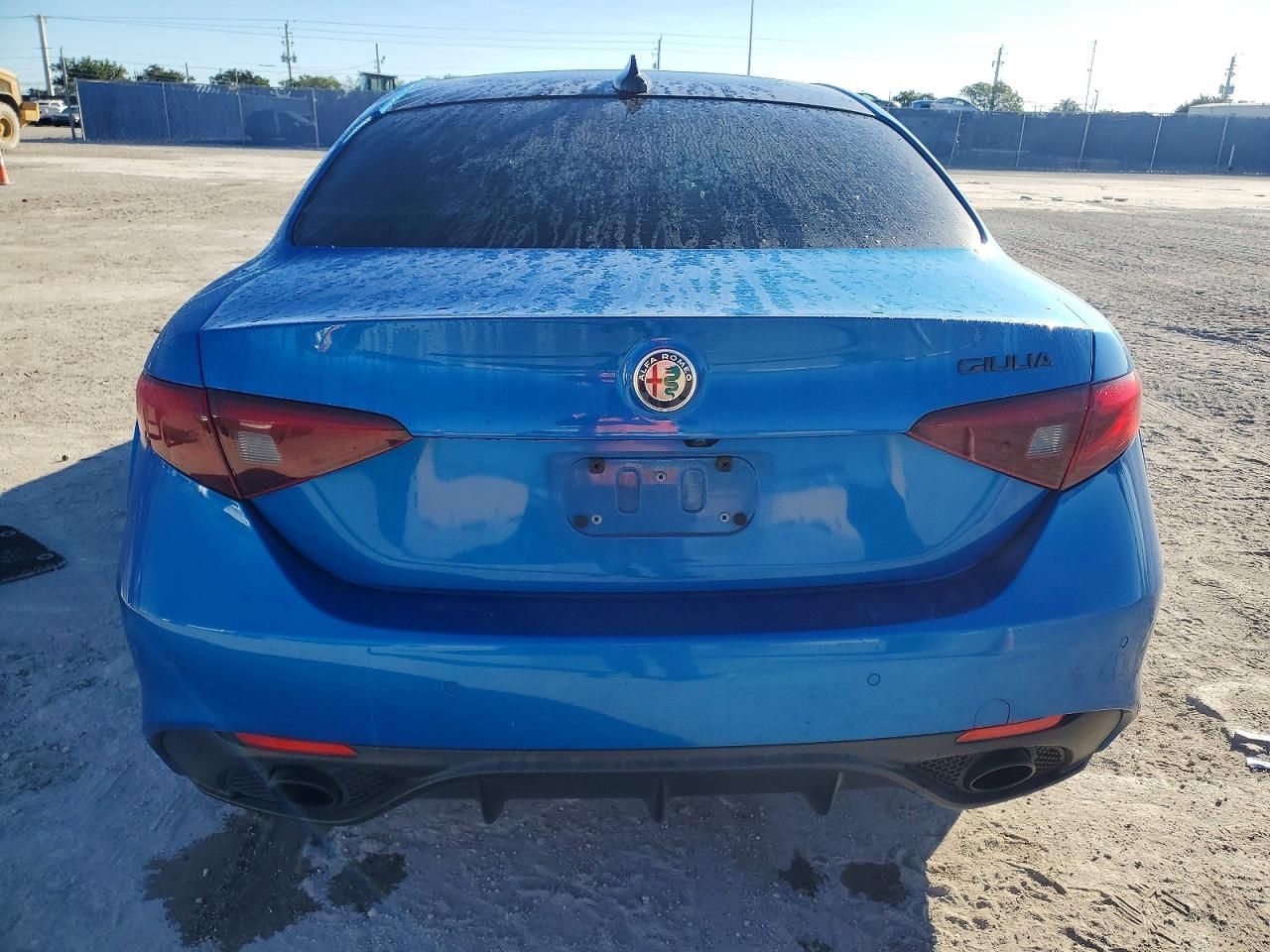 2019 Alfa Romeo Giulia