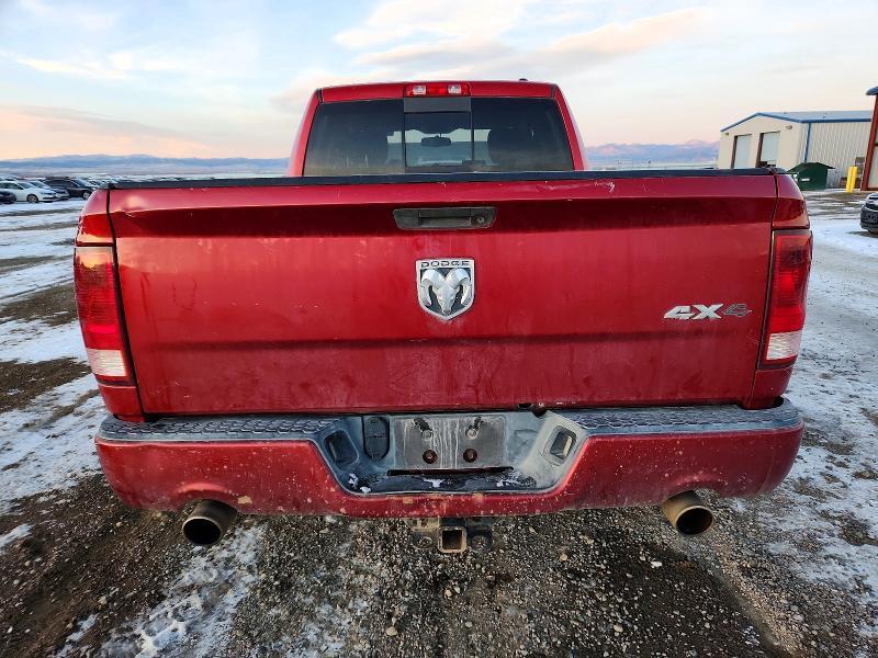 2010 Dodge RAM 1500