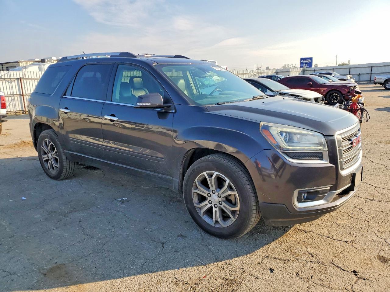 2015 GMC Acadia Slt-2