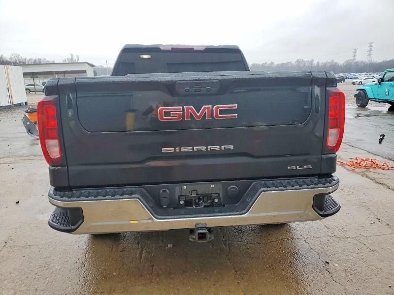 2022 GMC Sierra Limited C1500 sle