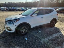 Hyundai salvage cars for sale: 2017 Hyundai Santa fe Sport
