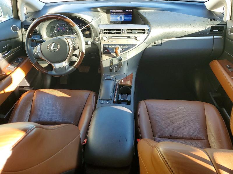 2013 Lexus Rx 350 Base