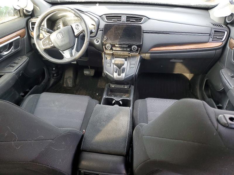 2021 Honda Cr-v ex