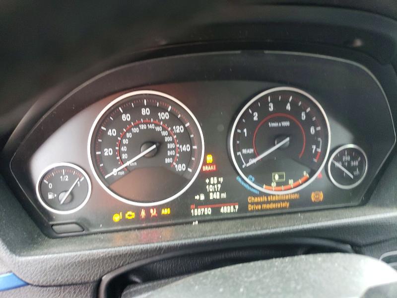 2014 BMW 335 i