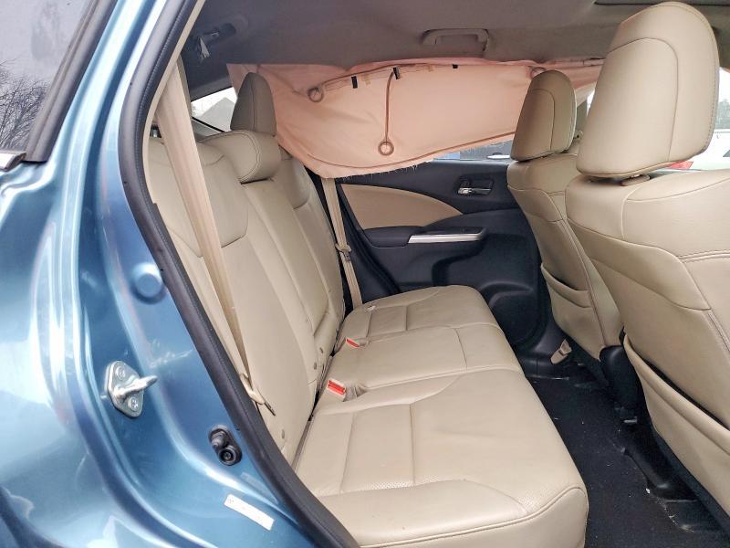 2015 Honda Cr-v exl