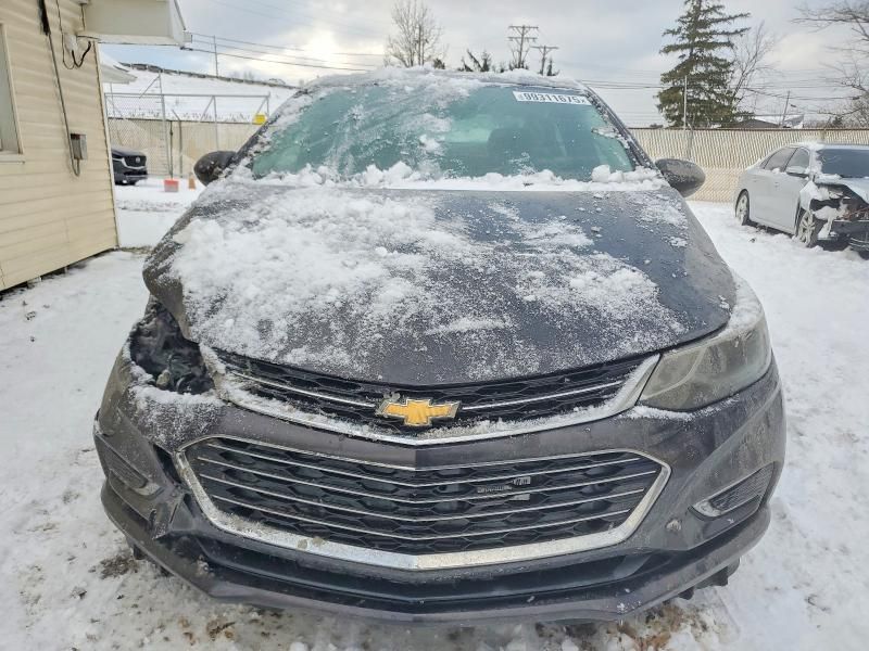 2017 Chevrolet Cruze Premier