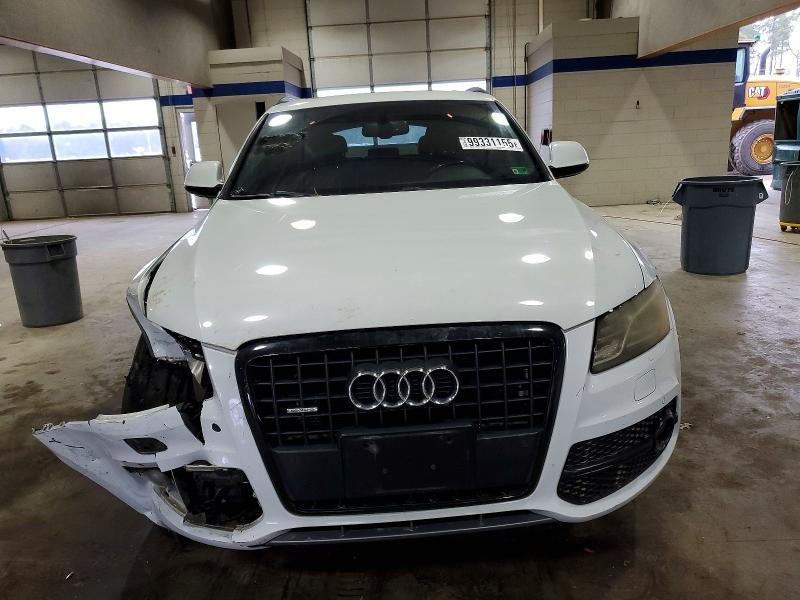 2012 Audi Q5 Premium Plus