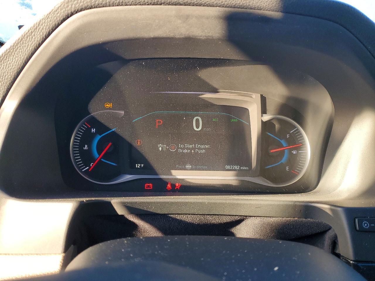2020 Honda Pilot Touring