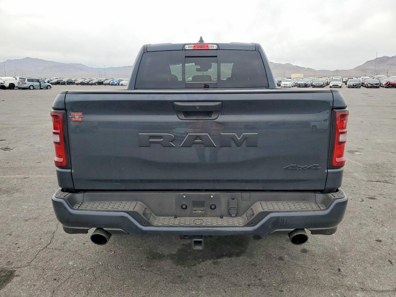 2025 Dodge Ram 1500 Tradesman