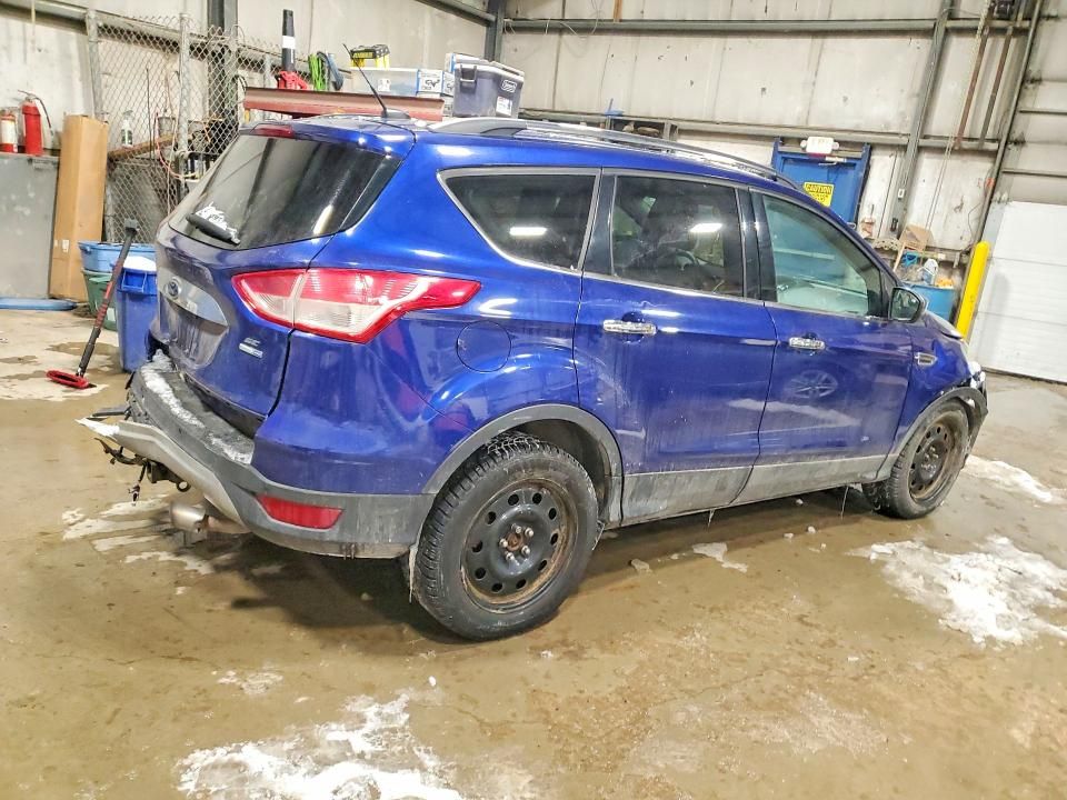 2015 Ford Escape se