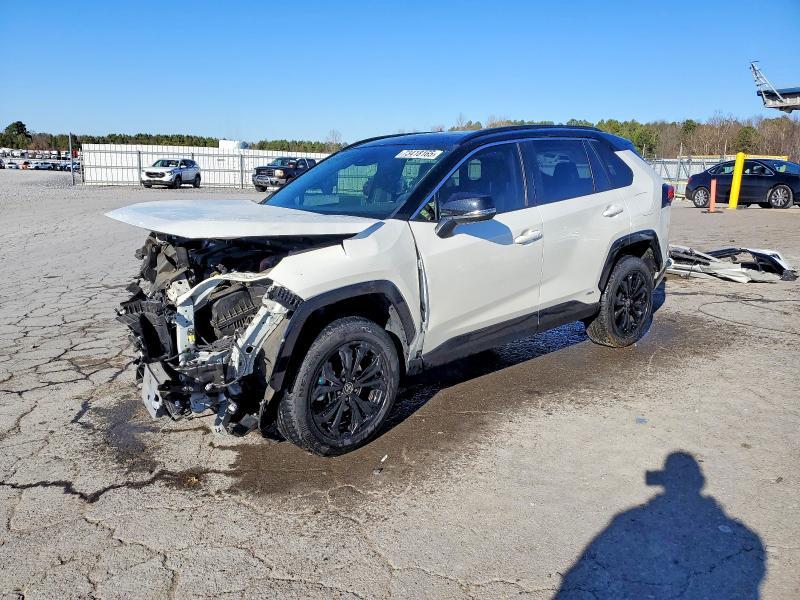 2022 Toyota Rav4 xse