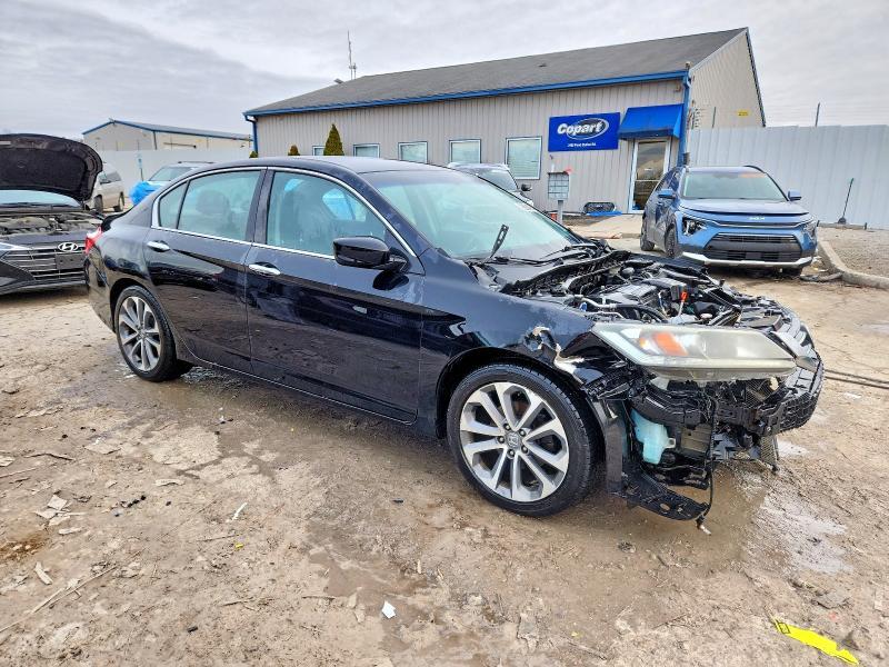 2013 Honda Accord Sport