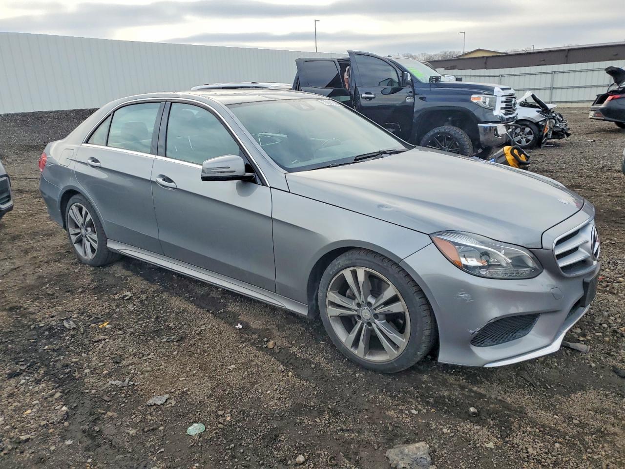 2015 Mercedes-Benz E 350 4matic
