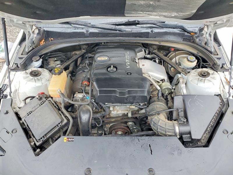 2017 Cadillac Ats Luxury