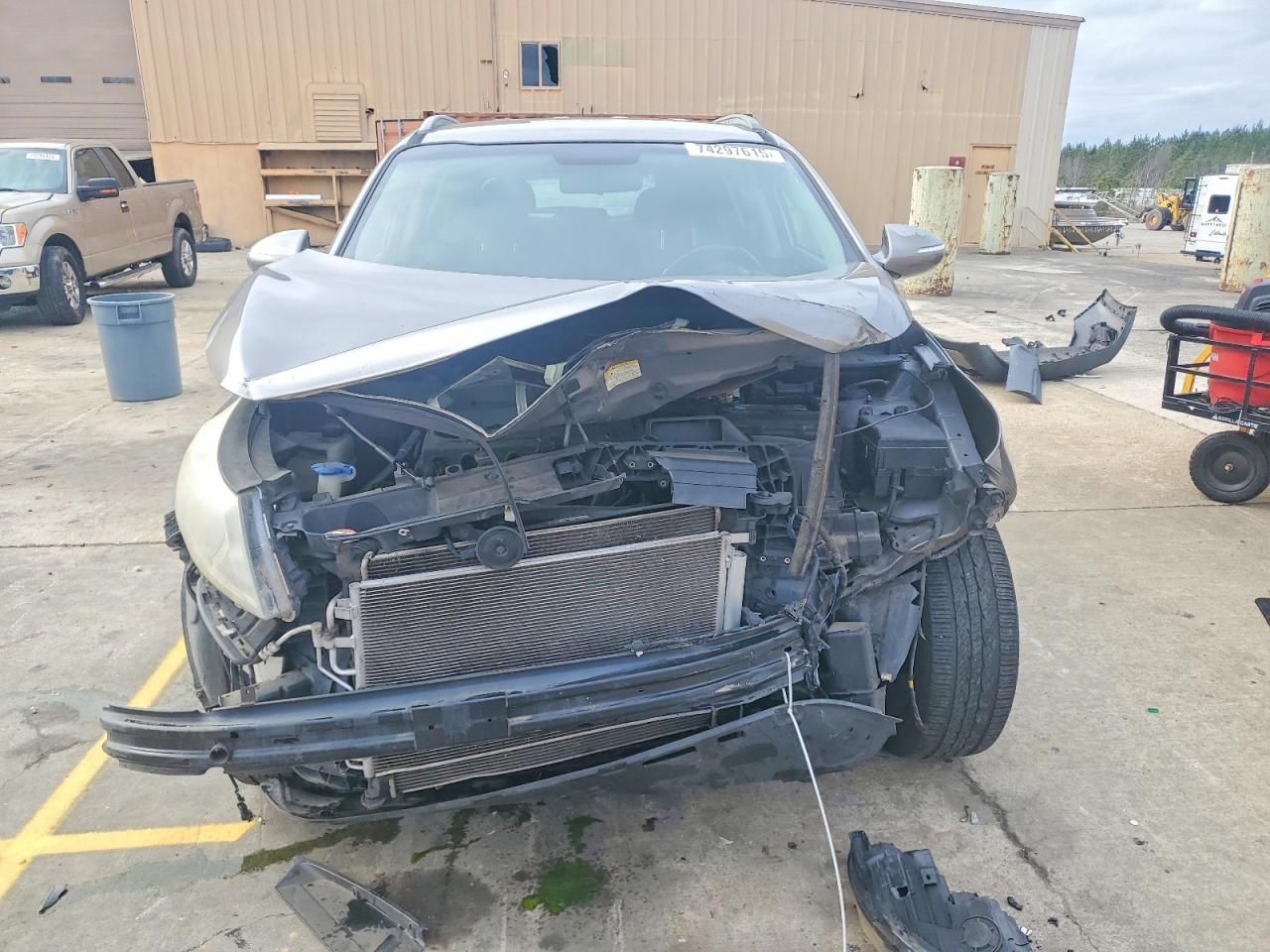 2013 KIA Sportage ex