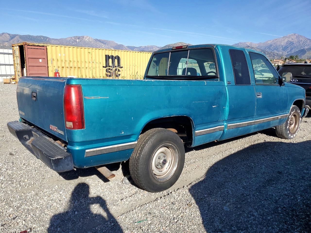1994 GMC Sierra C1500