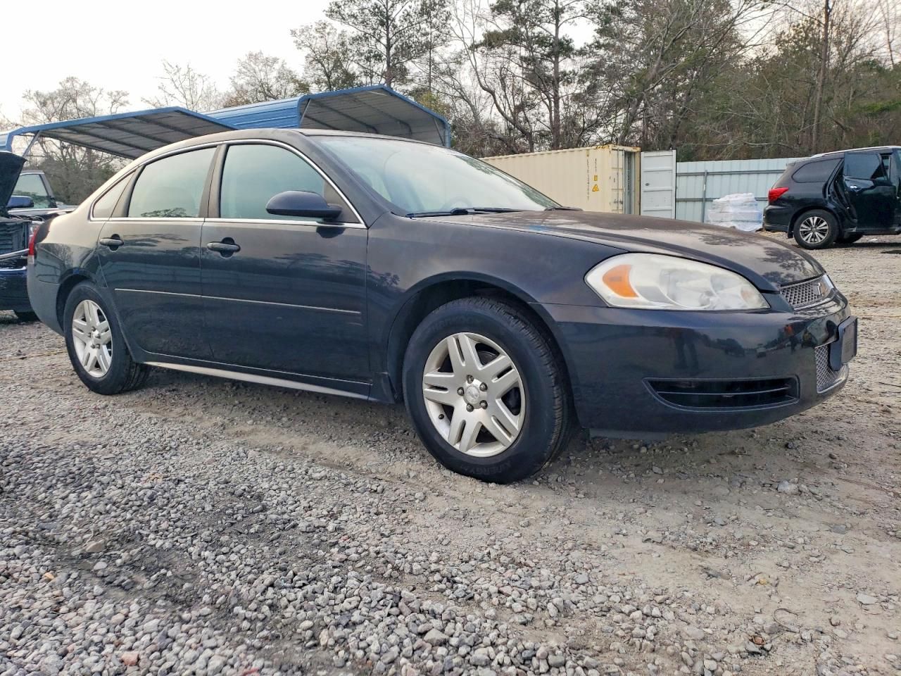 2012 Chevrolet Impala lt