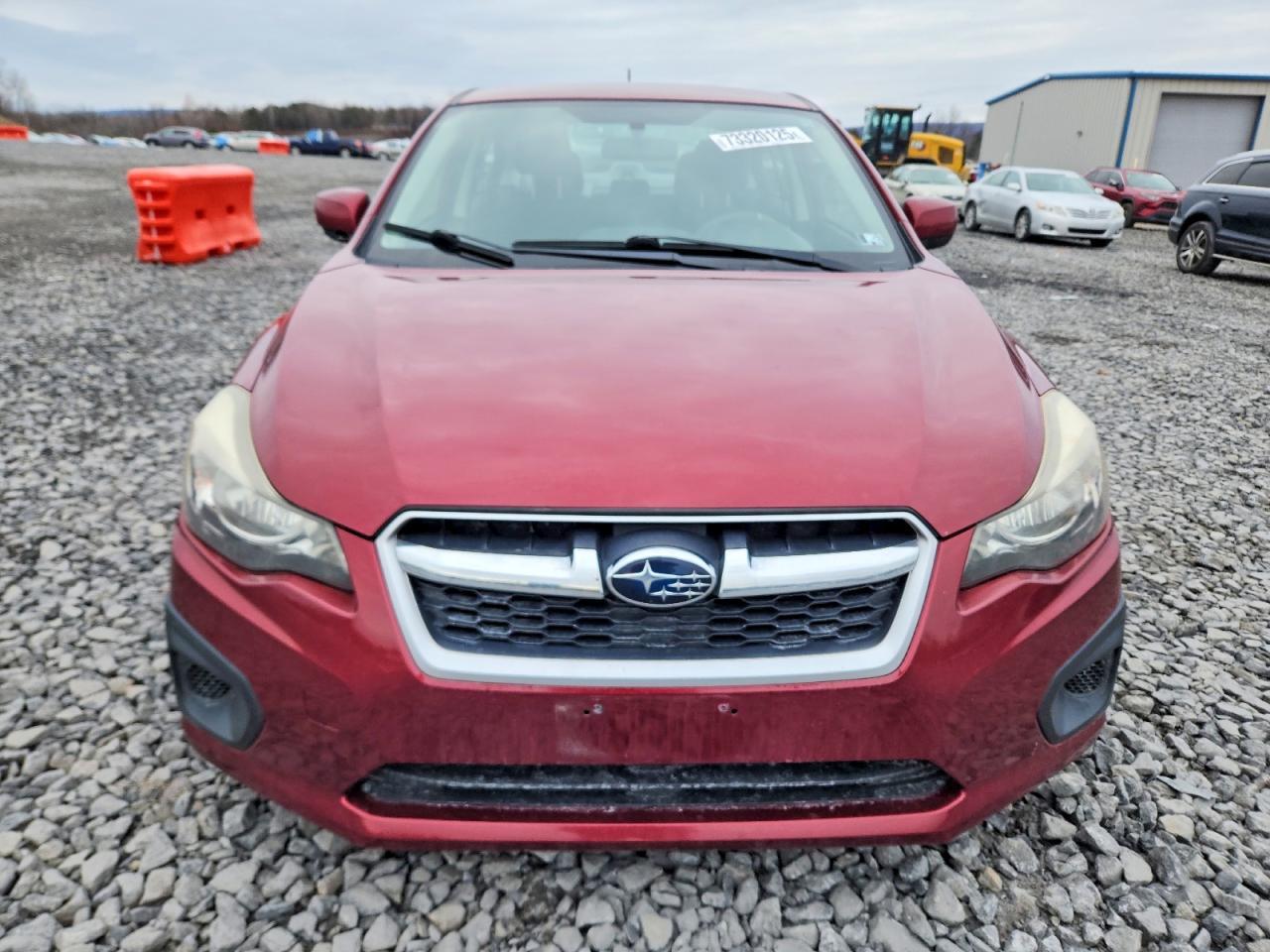 2012 Subaru Impreza Premium