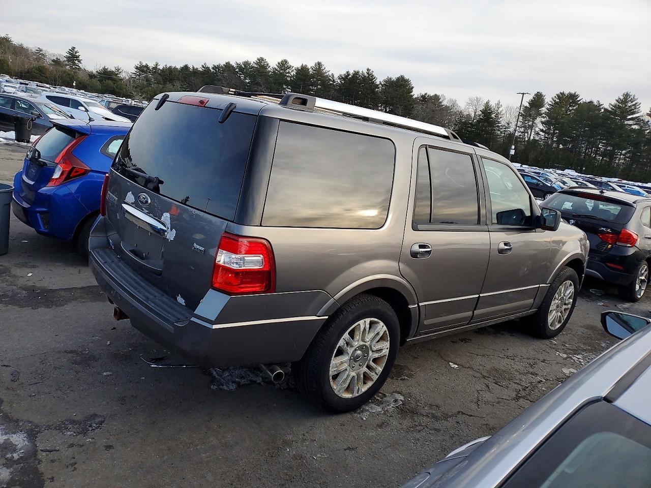 2011 Ford Expedition Limited