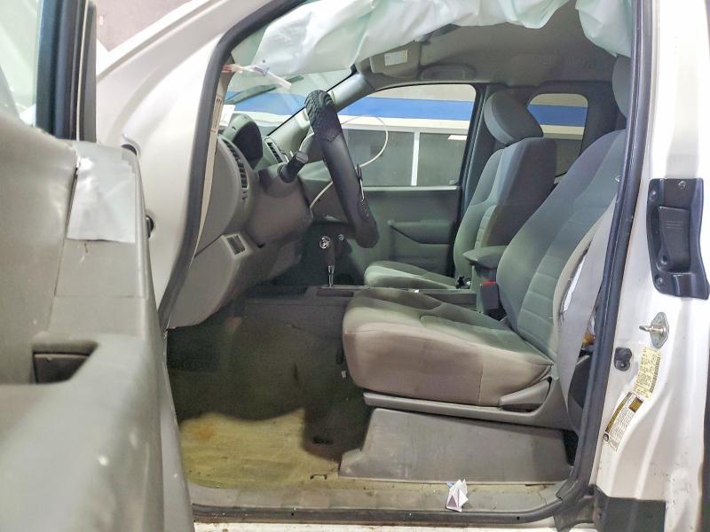 2017 Nissan Frontier s