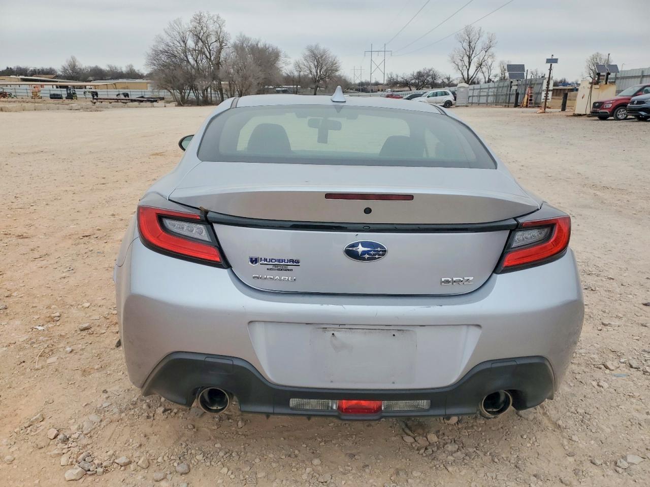 2022 Subaru Brz Premium