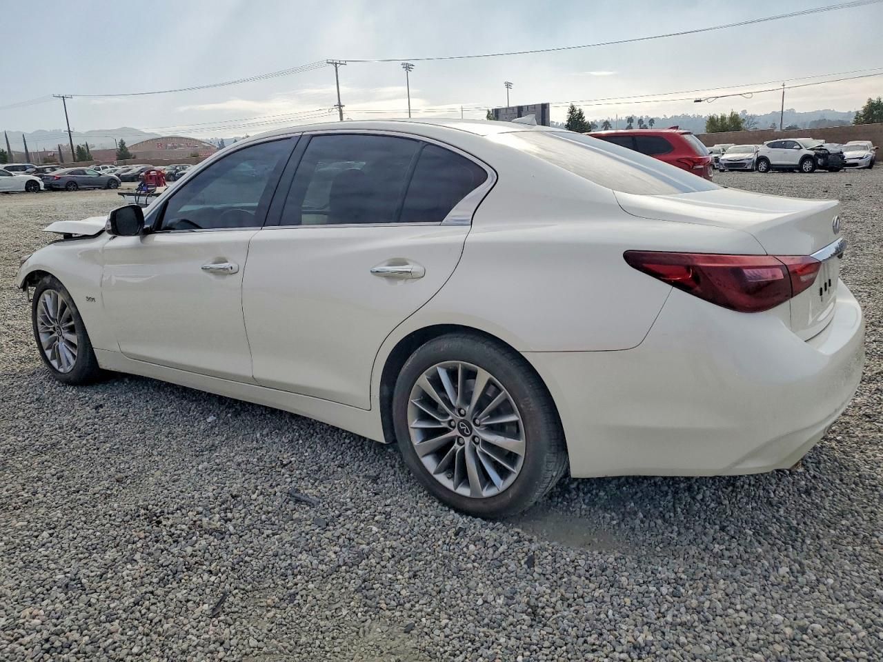2020 Infiniti Q50 Pure