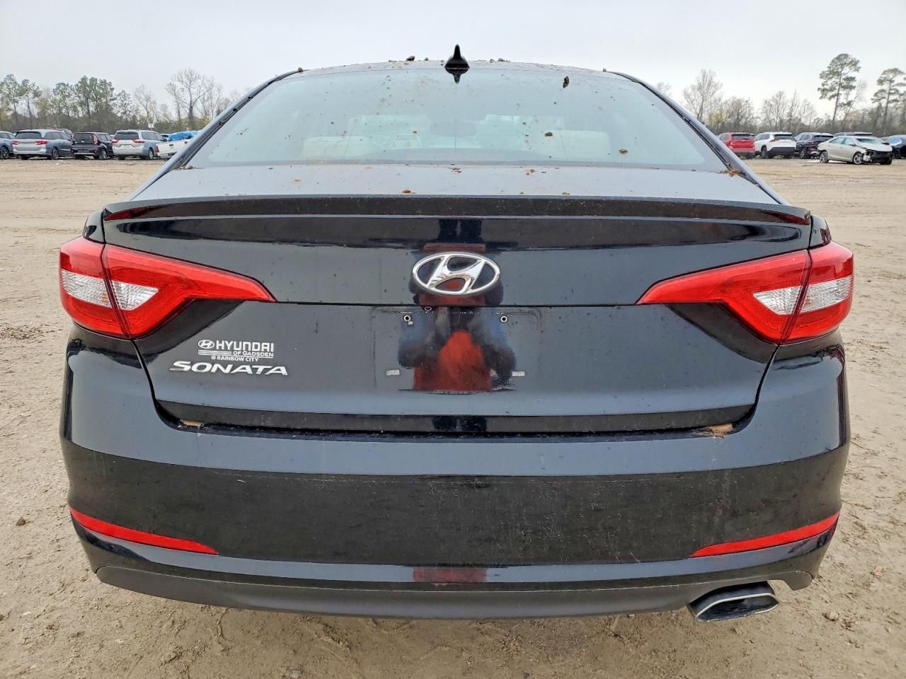 2017 Hyundai Sonata se