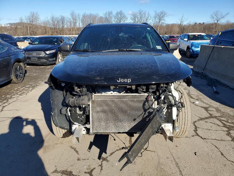 2021 Jeep Compass 80th Edition