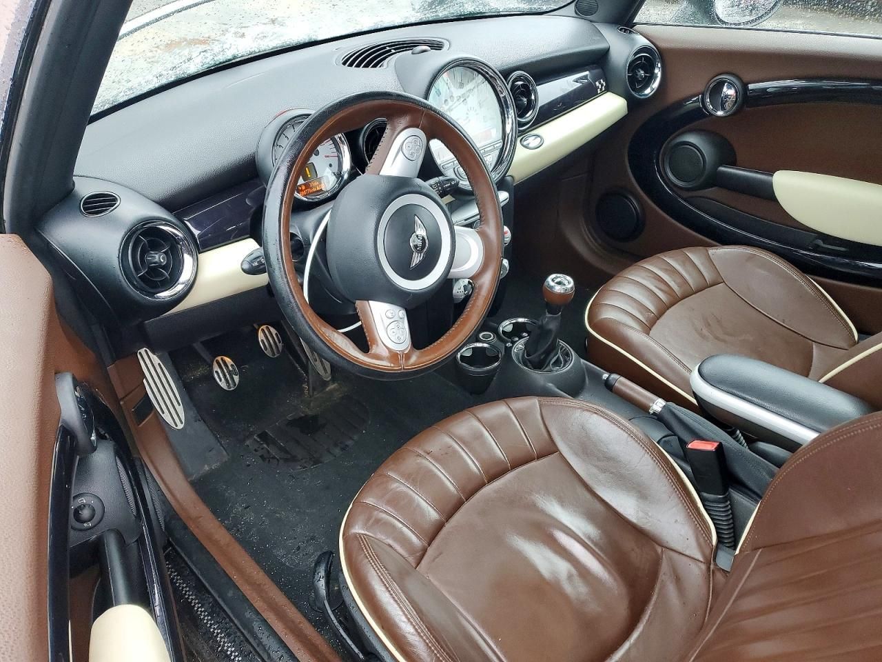 2009 Mini Cooper Clubman jcw