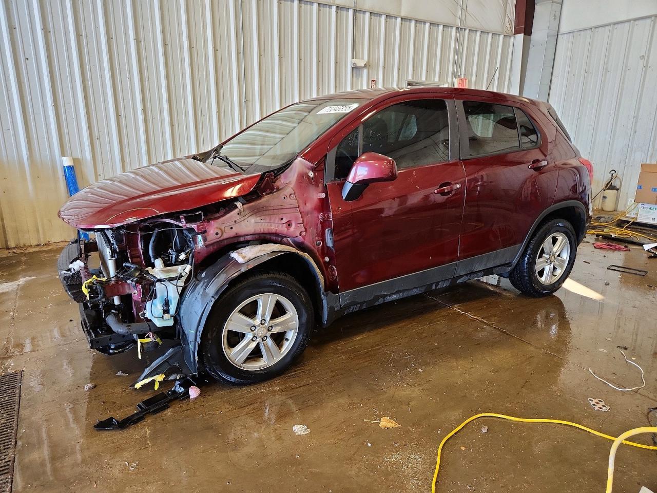 2017 Chevrolet Trax ls